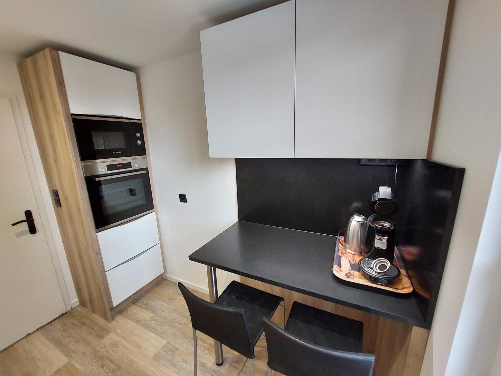 Les Appartements Place De La Cathedrale Strasbourg Bagian luar foto
